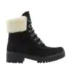 Timberland Courmayeur Valley 6 Inch Shearling Booties