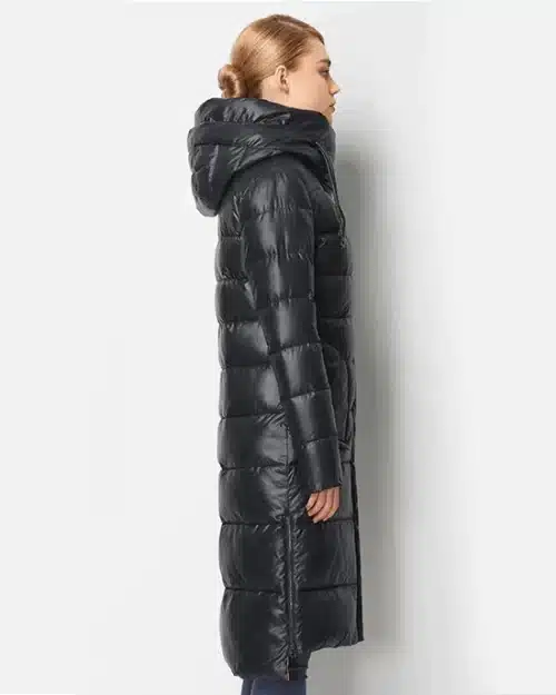 Miegofce Hooded Puffer Down Coat