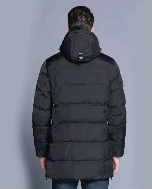 Ice Bear Men's Breton Down Parka