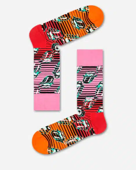 Happy Socks Ruby Tuesday Sock