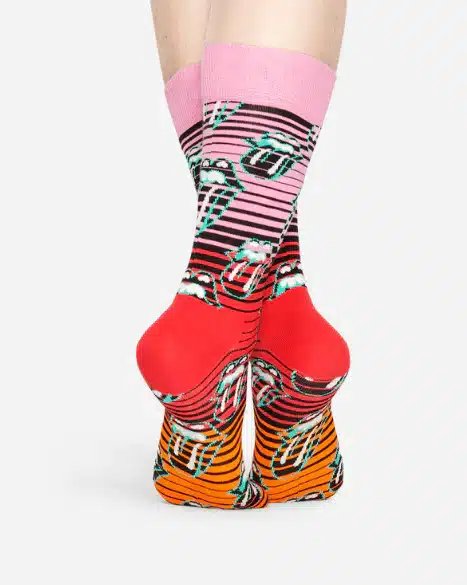 Happy Socks Ruby Tuesday Sock