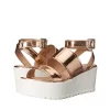 Steve Madden Women's Snorkell Platform Sandal