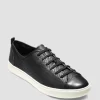Cole Haan Sneakers - Hendrix Snake Print Laceup