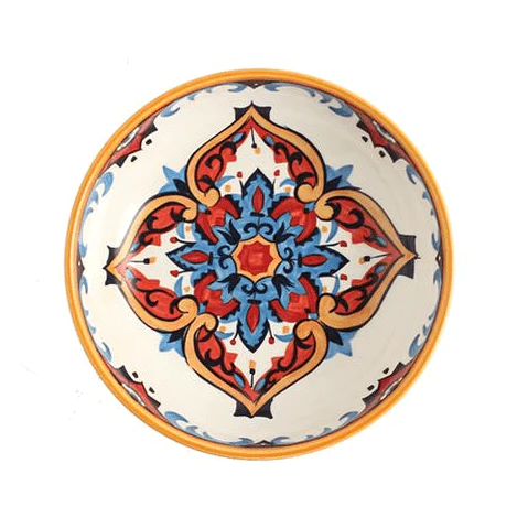 Euro Ceramic Oven Safe Stoneware Dinnerware