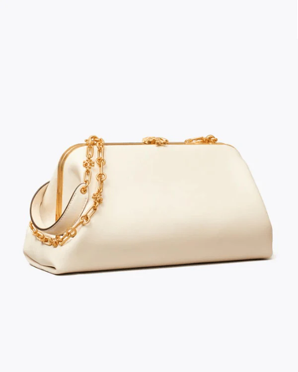 Tory Burch Cleo Clutches Bag