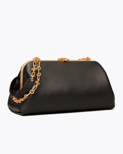 Tory Burch Cleo Clutches Bag