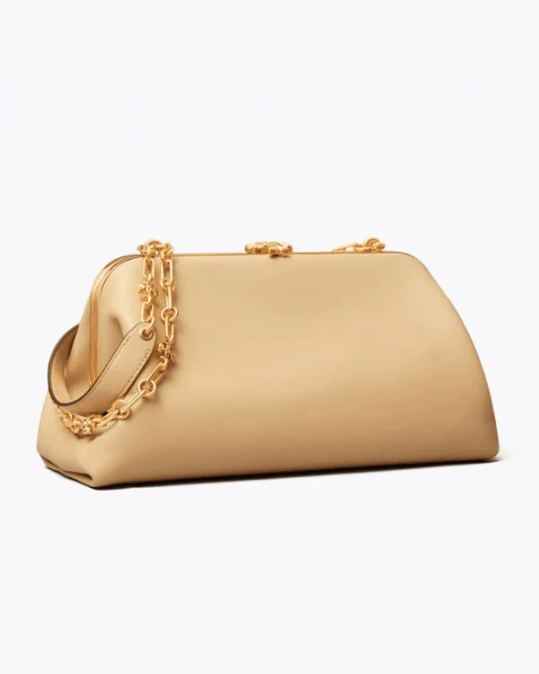 Tory Burch Cleo Clutches Bag