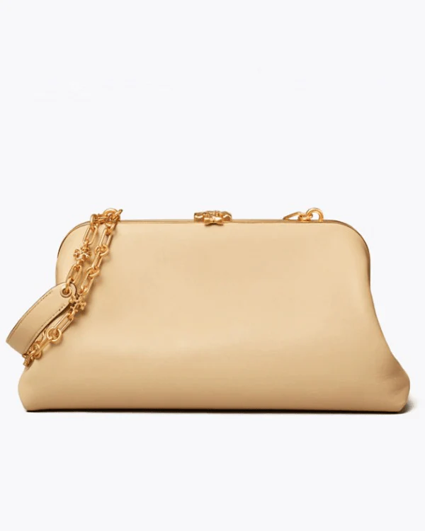 Tory Burch Cleo Clutches Bag