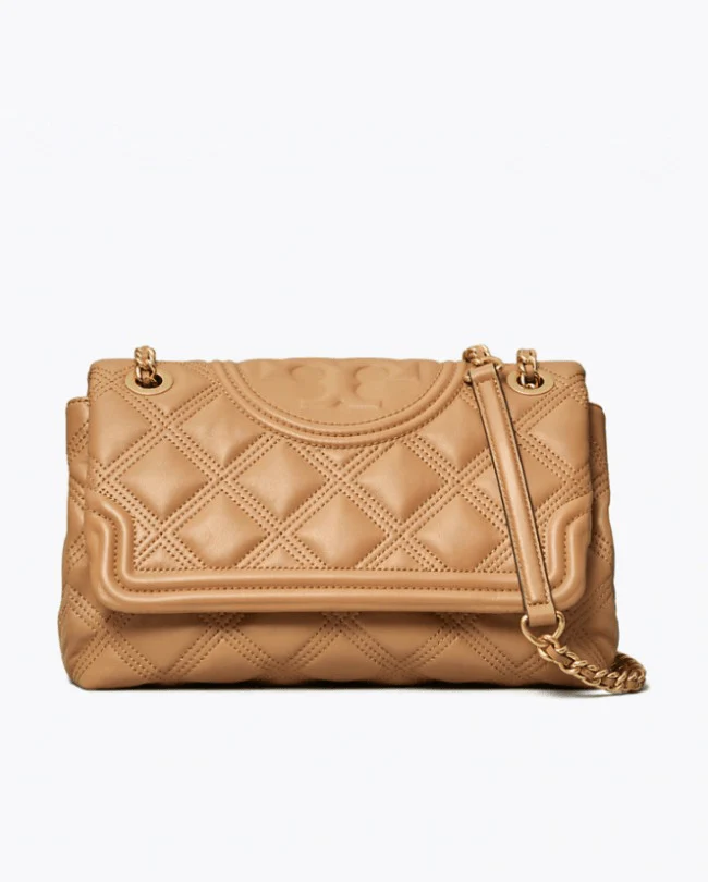 Tory Burch Fleming Soft Convertible Shoulder Bag