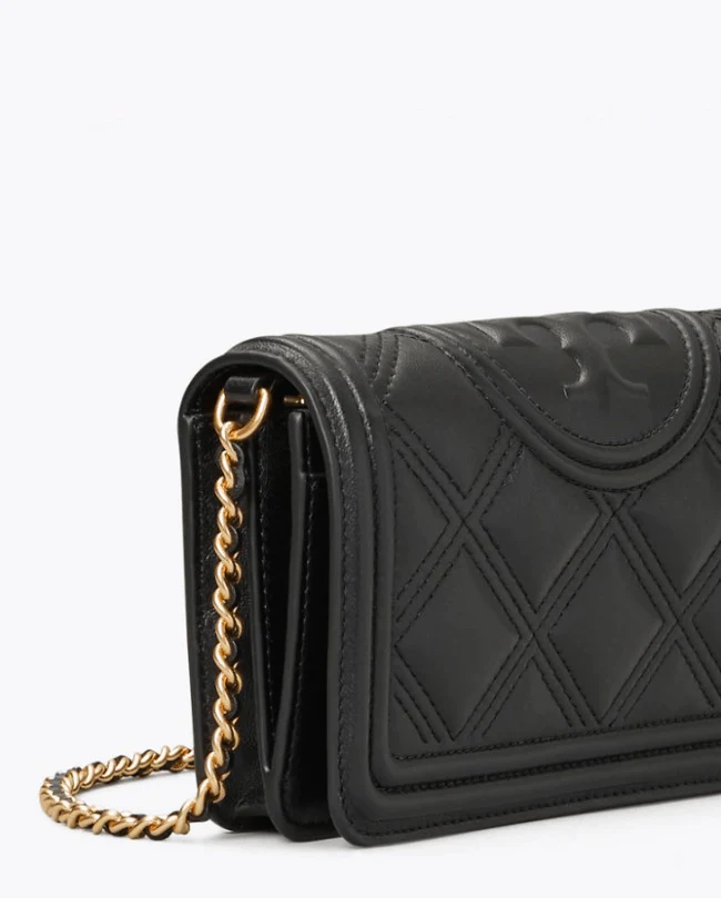 Tory Burch Fleming Soft Wallet Crossbody