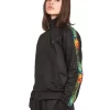Fred Perry Liberty Print Sports Track Jacket