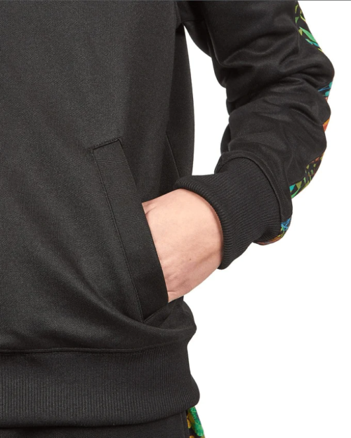 Fred Perry Liberty Print Sports Track Jacket