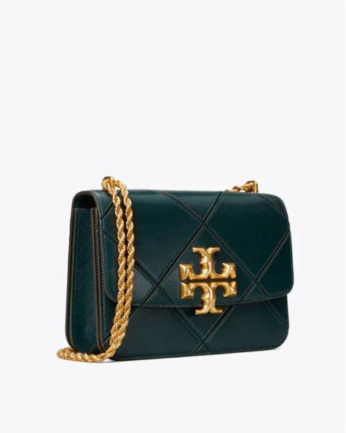 Tory Burch Eleanor Quilted Leather Shoulder Bag