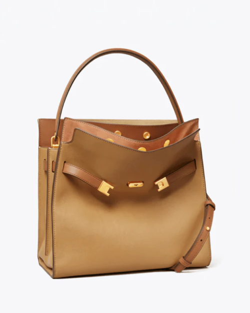 Tory Burch Lee Radziwill Double Bag