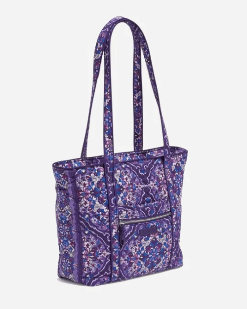 Vera Bradley Signature Iconic Small Vera Tote