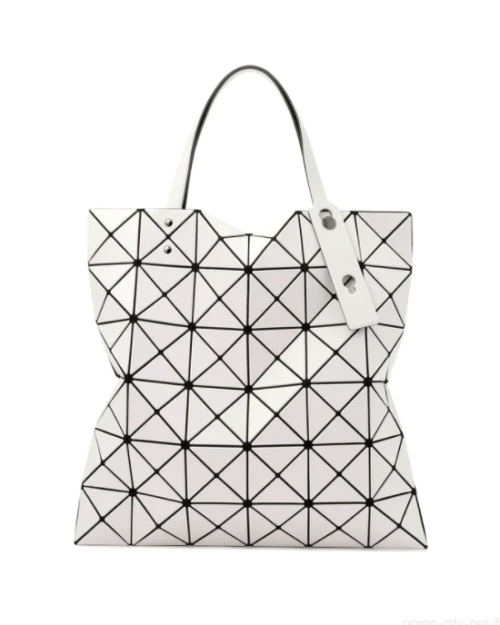 Bao Bao Lssey Miyake Lucent Matte Tote Bag