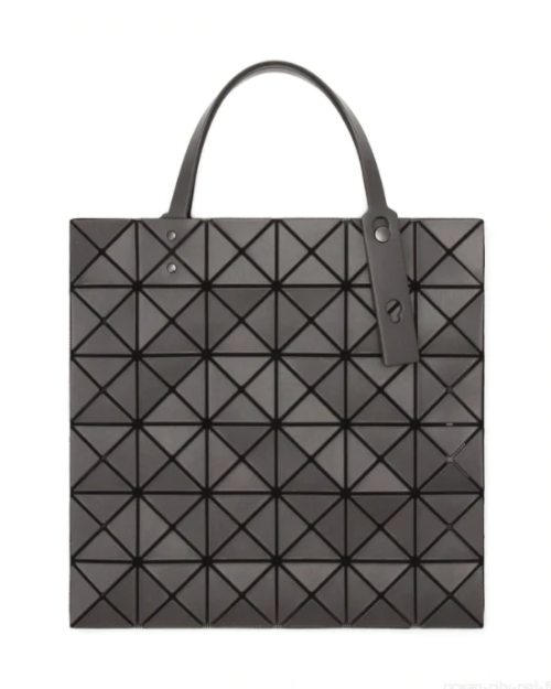 Bao Bao Lssey Miyake Lucent Matte Tote Bag