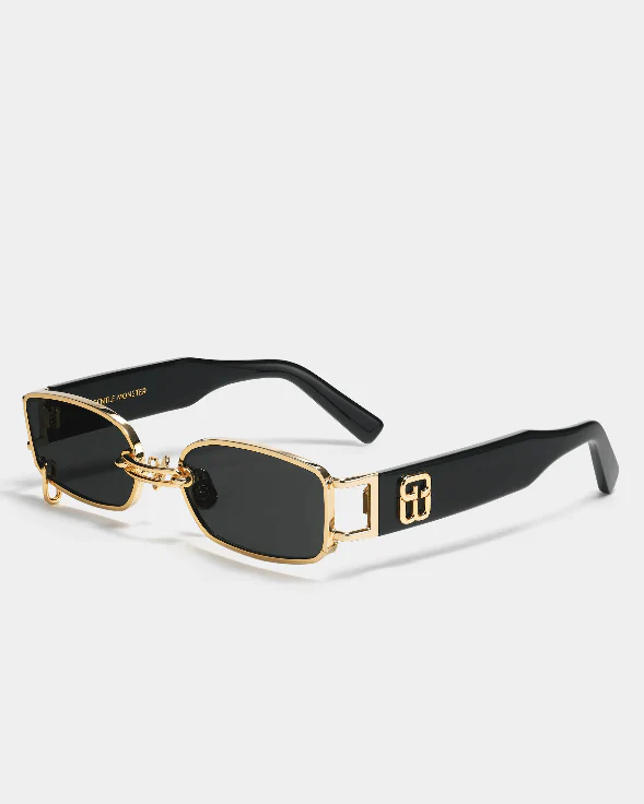 Gentle Monster GW 002 03(BK) Sunglasses