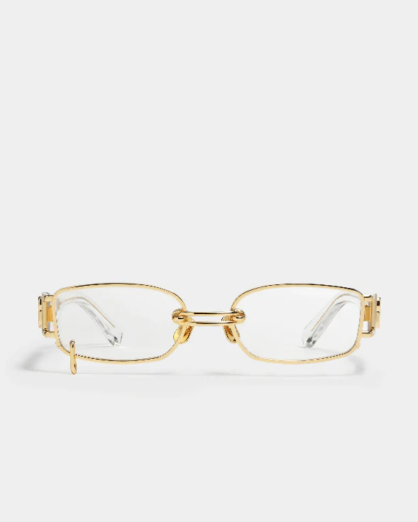 Gentle Monster Men's GW 002 03 Optical Frame