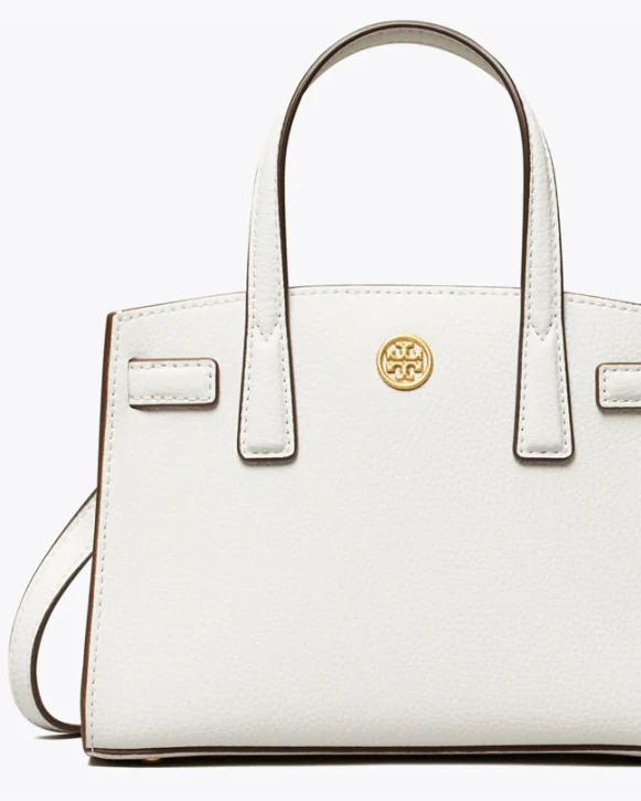 Tory Burch Walker Micro Satchel