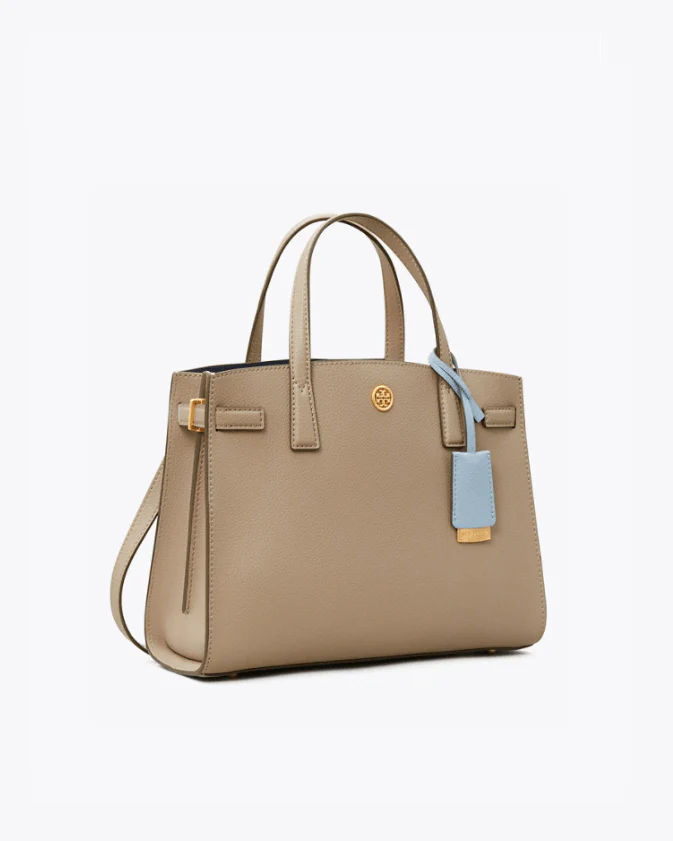 Tory Burch Walker Small Satchel