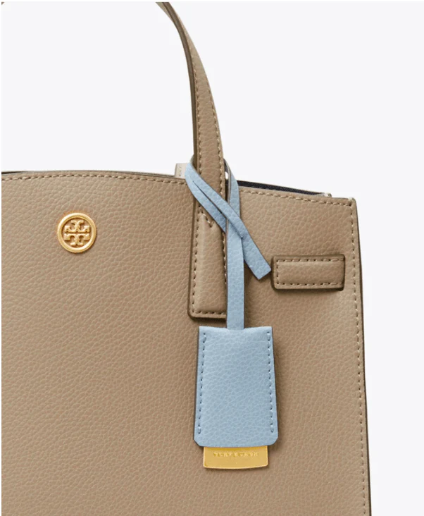 Tory Burch Walker Small Satchel