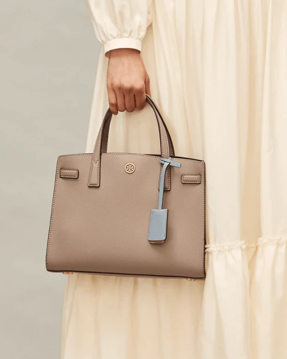 Tory Burch Walker Small Satchel