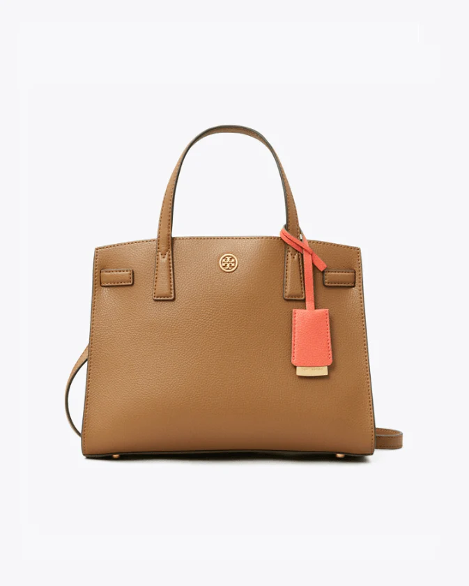 Tory Burch Walker Small Satchel
