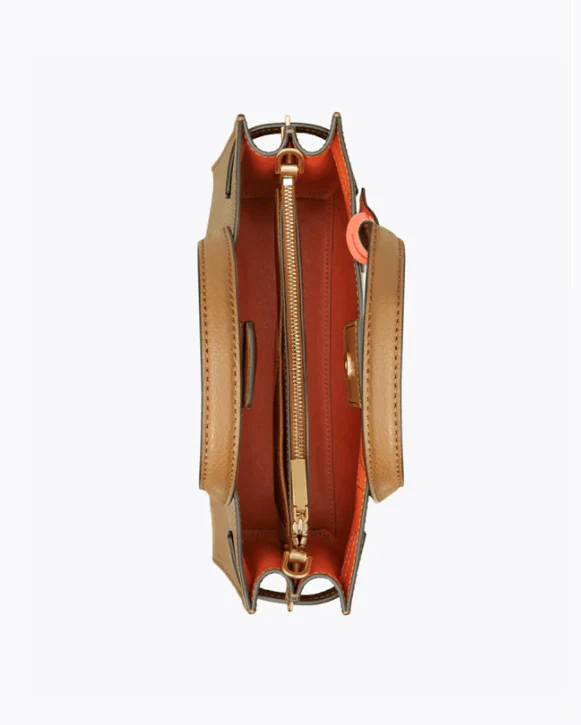 Tory Burch Walker Small Satchel