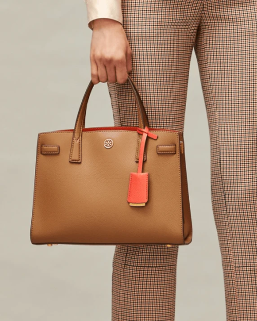 Tory Burch Walker Small Satchel