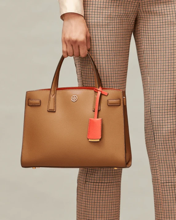 Tory Burch Walker Small Satchel