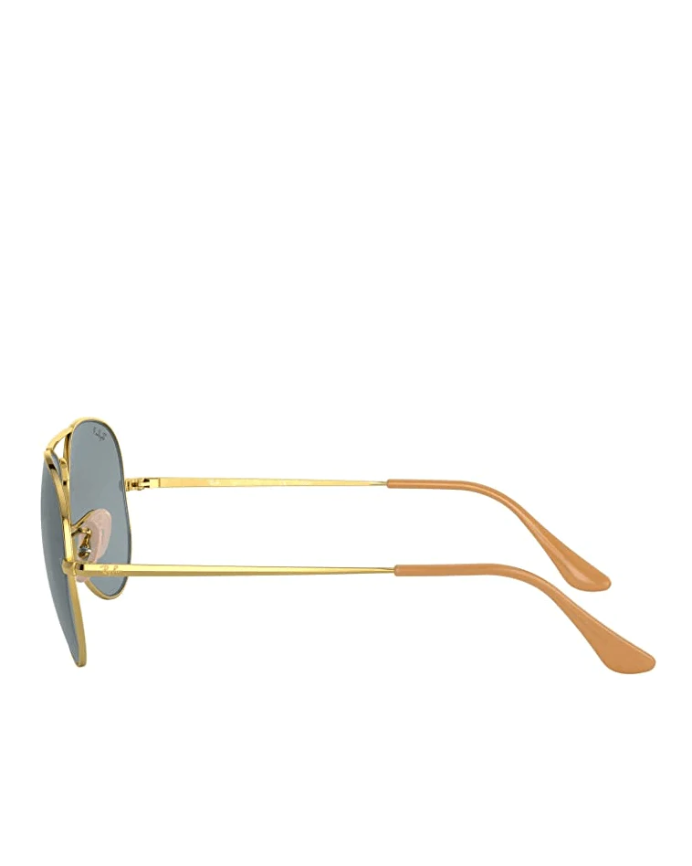 Ray Ban Rb3689 Metal Ii Aviator Sunglasses