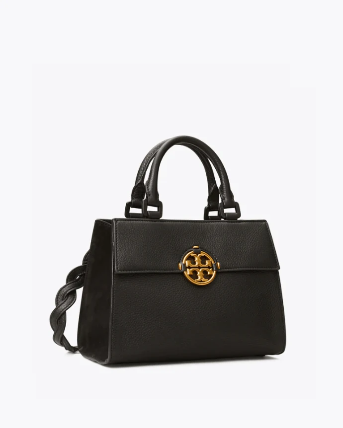 Tory Burch Miller Top-Handle Satchel
