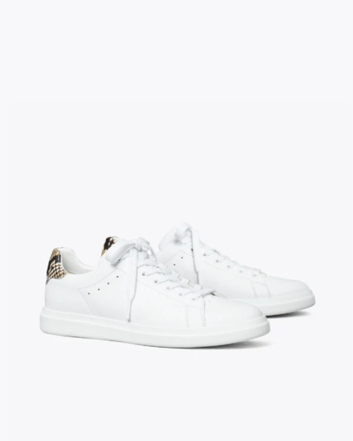 Tory Burch Howell Court Printed Sneaker