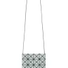 Bao Bao Lssey Miyake Gray Prism Frost Bag