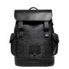 Coach Rivington Backpack In Signature Canvas