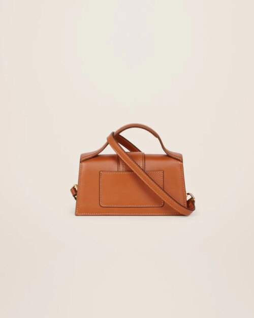 Jacquemus Le Bambino Mini Flap Bag