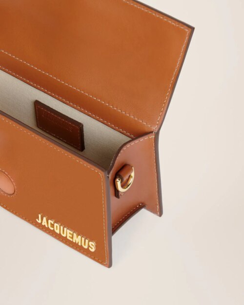 Jacquemus Le Bambino Mini Flap Bag