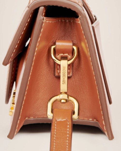 Jacquemus Le Bambino Mini Flap Bag