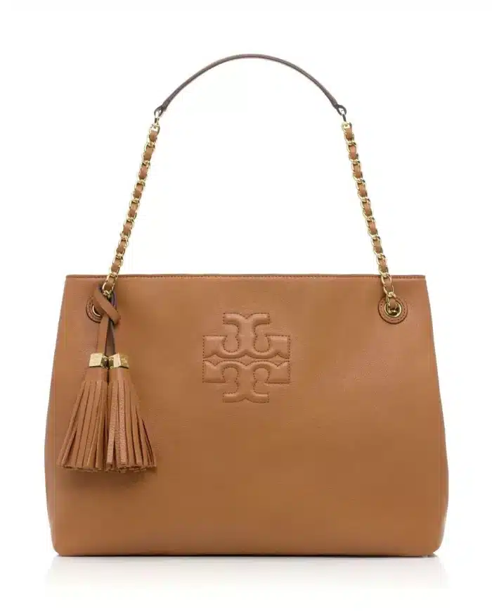 Tory Burch Women's Thea Chain Shoulder Slouchy Tote