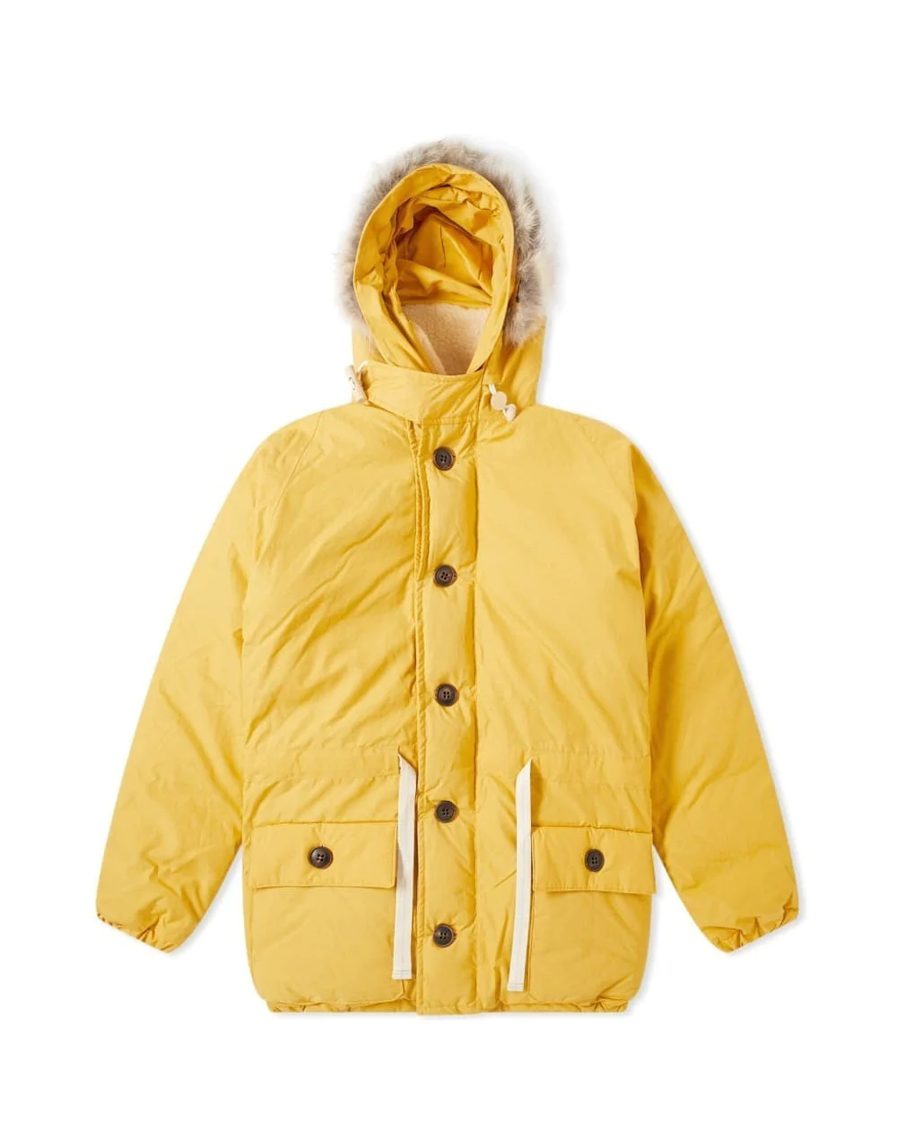 Nigel Cabourn Everest Parka Vintage