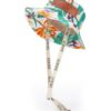 Loewe Paula's Ibiza Waterlily Print Cotton Bucket Hat