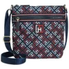 Tommy Hilfiger Active Nylon Flat Small Crossb Medium Red - Fashionbarn shop