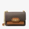 Michael Michael Kors Heather Large Logo Shoulder Bag