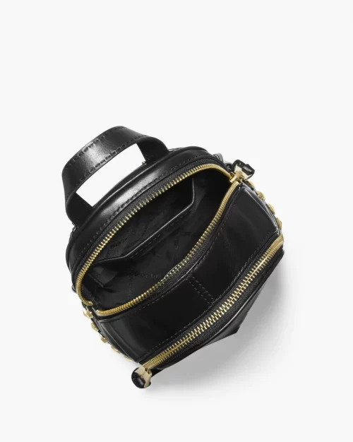 MICHAEL MICHAEL KORS Rhea Mini Butterfly Camo Leather Backpack