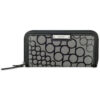 Nine West Table Treasures Zip Around Wal Beige Multi - Fashionbarn shop