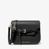 Michael Kors Emilia Small Pebbled Leather Crossbody Bag