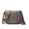 MICHAEL Michael Kors Brooklyn Medium Saddle Bag