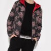 Emporio Armani Reversible Blouson With Hood