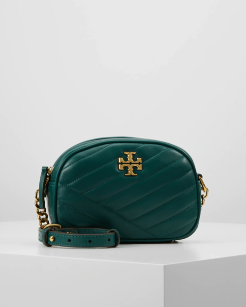 Tory Burch Kira Chevron Small Camera Bag